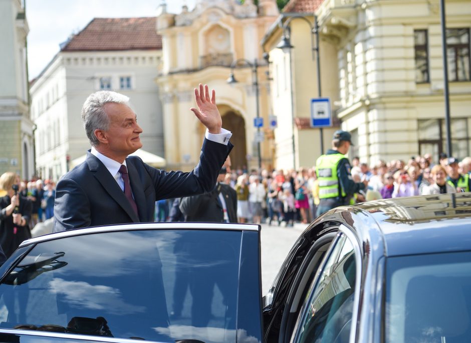 D. Nausėdienės įvaizdis: atskleidė, kam patikėta puošti pirmąją ponią