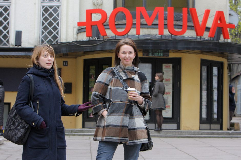 „Romuvoje“ – jubiliejinis kino seansas