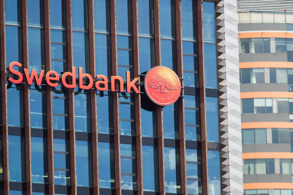 „Cgates“ iš „Swedbank“ skolinasi 38 mln. eurų