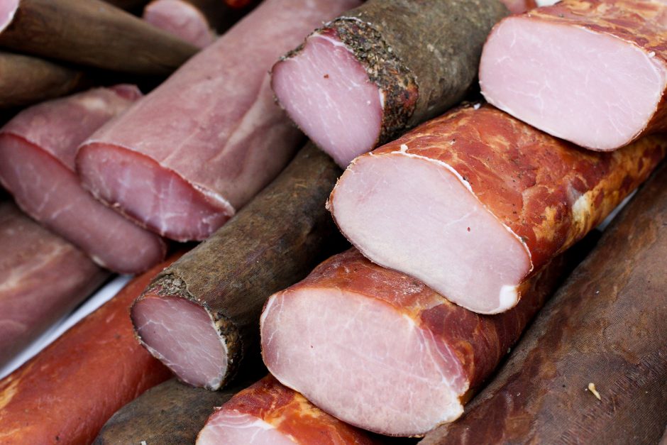 Klaipėdos mėsinės mažmeninių parduotuvių tinklas Gruzijoje – nepasiteisino