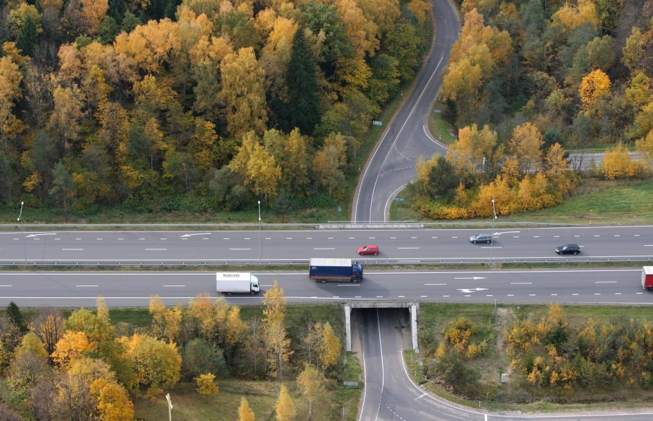 Lietuvoje minima Keliaujančiųjų ir vairuotojų diena