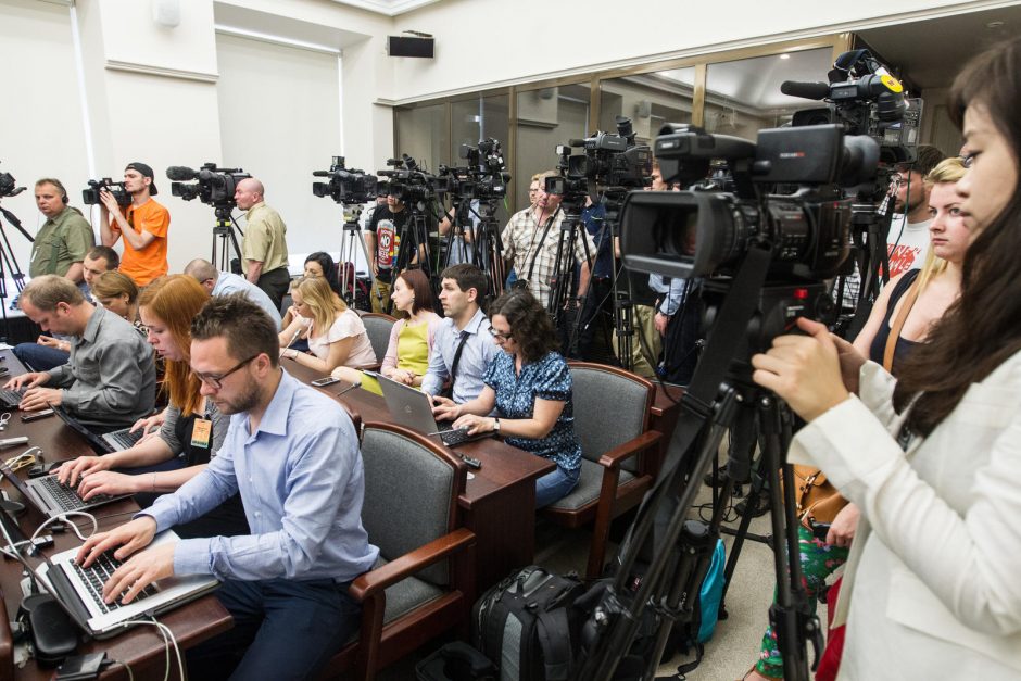 Seimas patvirtino naują žiniasklaidos savireguliacijos tvarką
