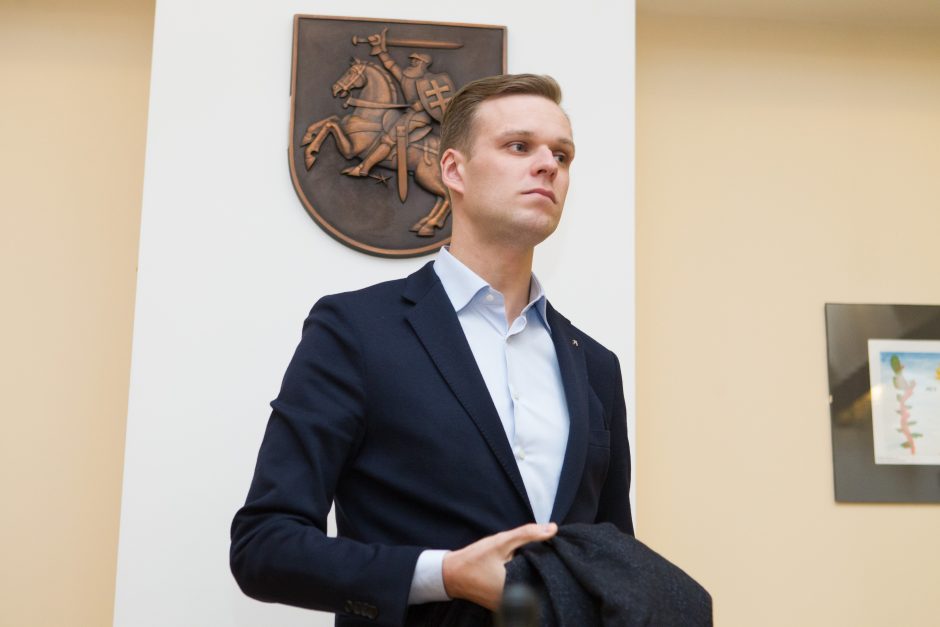 Opozicija naują Seimo tyrimą skundžia Konstituciniam Teismui