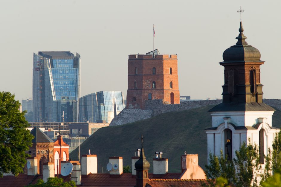 Vilnius – tarp turtingiausių Rytų Europos miestų 