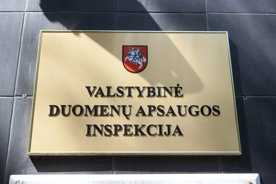 Duomenų apsaugos inspekcija turės naują vadovą