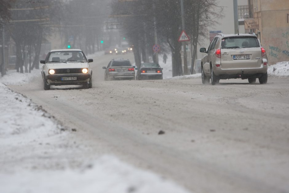 Pietų Lietuvos keliuose yra išlikusių provėžų