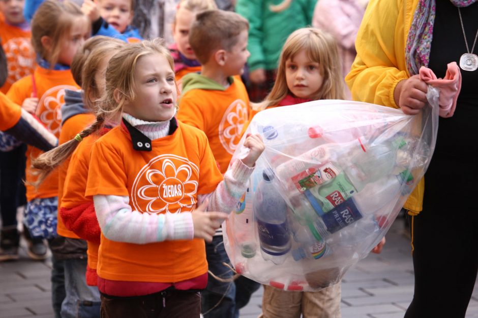 Uostamiesčio moksleiviai kviečiami dalyvauti konkurse