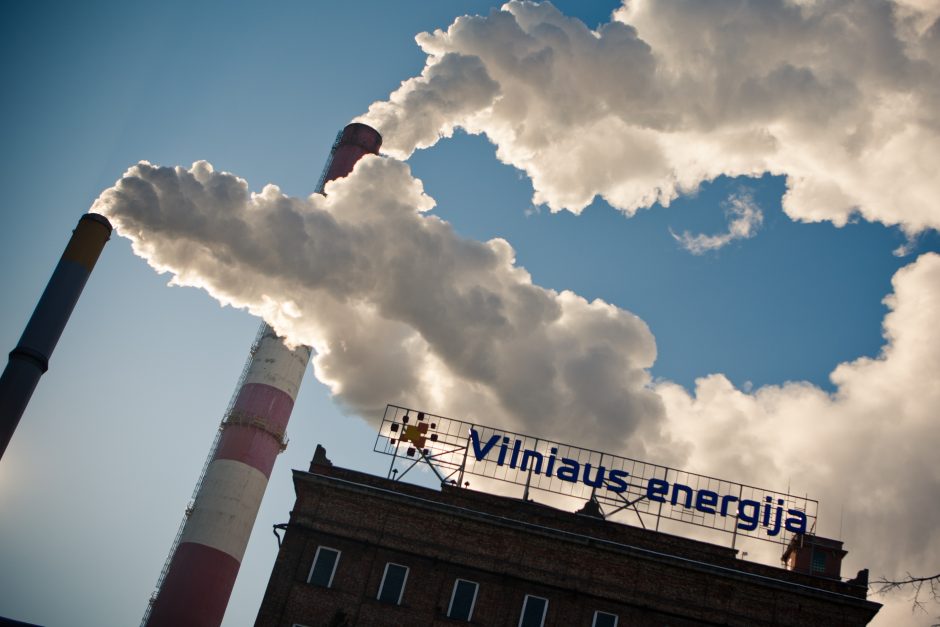 Sprendžia, ar „Vilniaus energija“ vartotojams turės grąžinti 3 mln. eurų