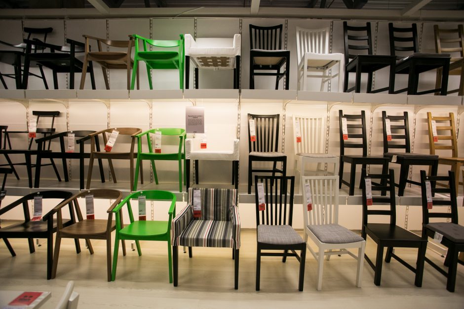 „IKEA Industry“ Kazlų Rūdoje investuoja į baldų gamybą