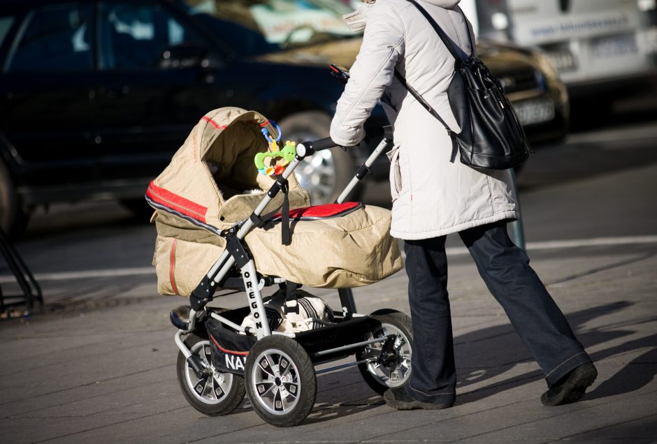 Nuteista dėl motinystės pašalpos fiktyviai dirbusi moteris ir ją įdarbinęs brolis