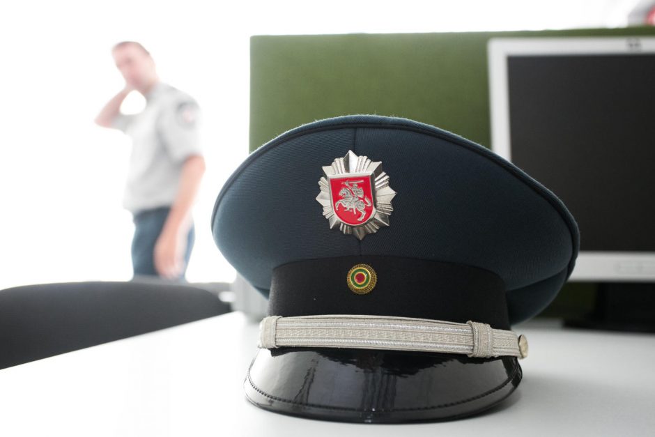 Buvęs Elektrėnų policininkas lieka nuteistas