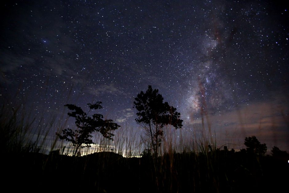 Astronomai išsiaiškino, kas suformavo Paukščių Taką