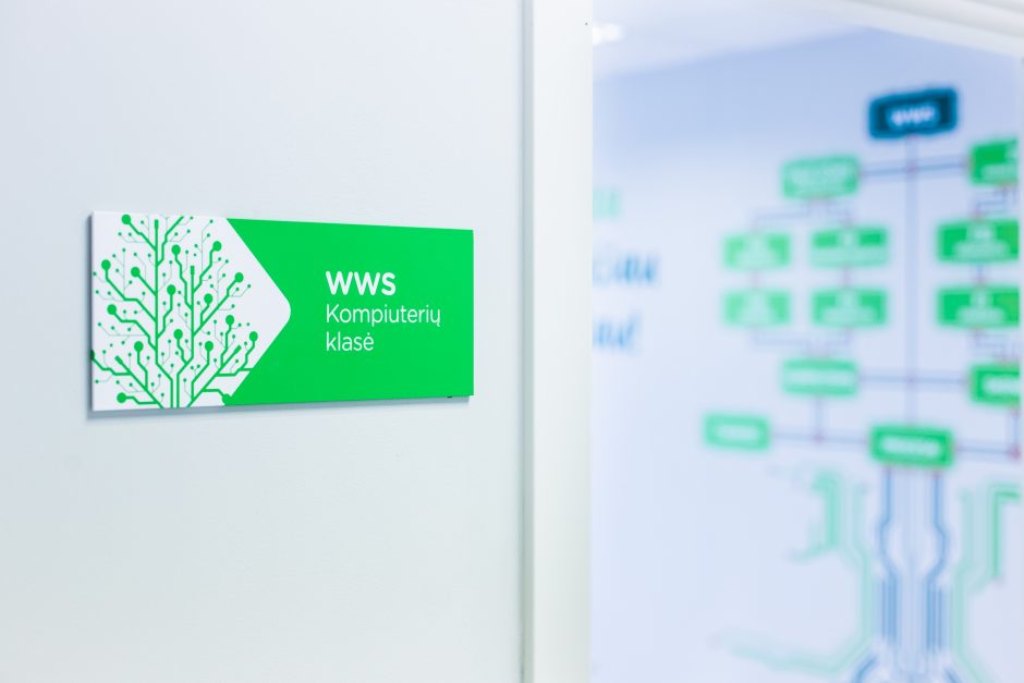 IKI investuoja į darbuotojus – Vilniuje atidarytas pirmasis Mokymų centras