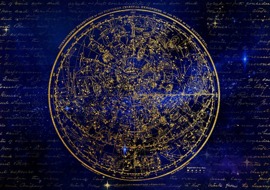 Astrologinė prognozė gruodžio 3-9 d.