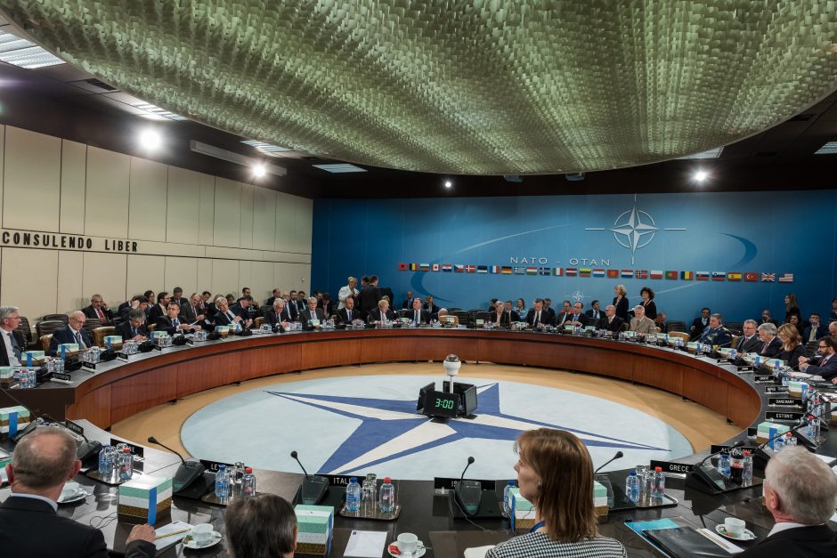 L. Linkevičius: NATO turi siųsti stiprią žinią Rusijai