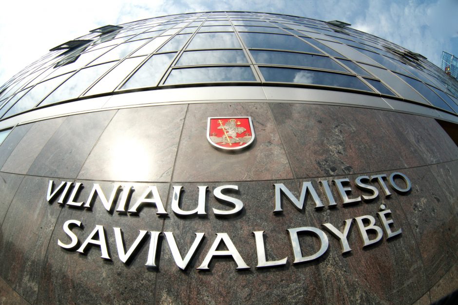 Vilniaus savivaldybės aukcionai susidomėjimo nesulaukė