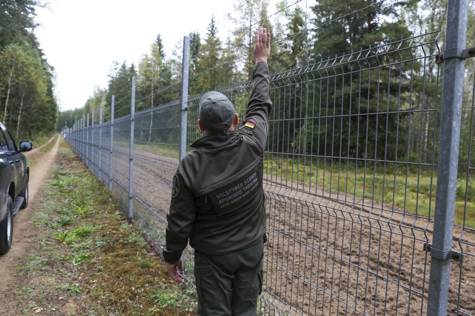 Tvoros su Baltarusija komisija renkasi į posėdį: svarstys projekto eigą