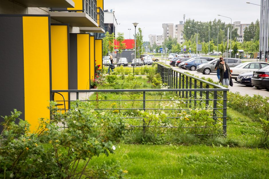 Urbanistai: Pilaitė buvo suplanuota sklandžiau nei Perkūnkiemis