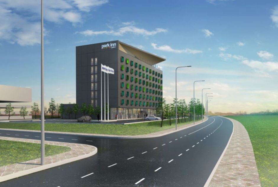 Vilniuje – viešbučių statybų bumas: dar vienas išdygs prie oro uosto