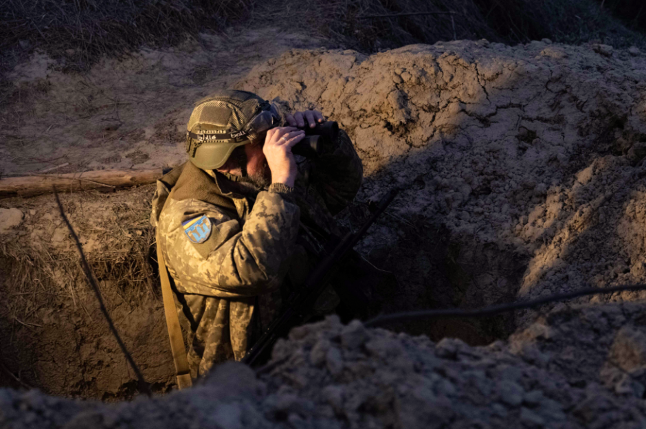 Rusijos pajėgos naktį Ukrainą atakavo dronais 