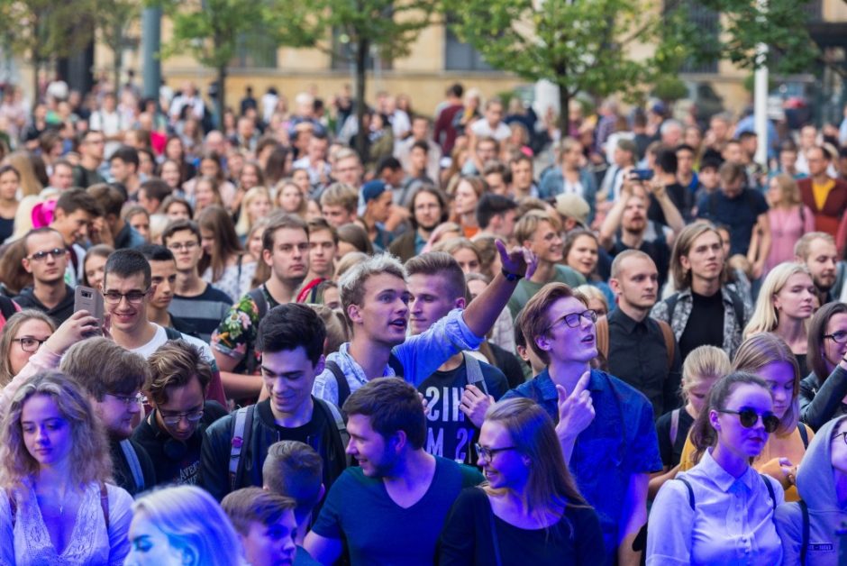 Artėja festivalis „Sostinės dienos 2019“: ko galima tikėtis šiemet?