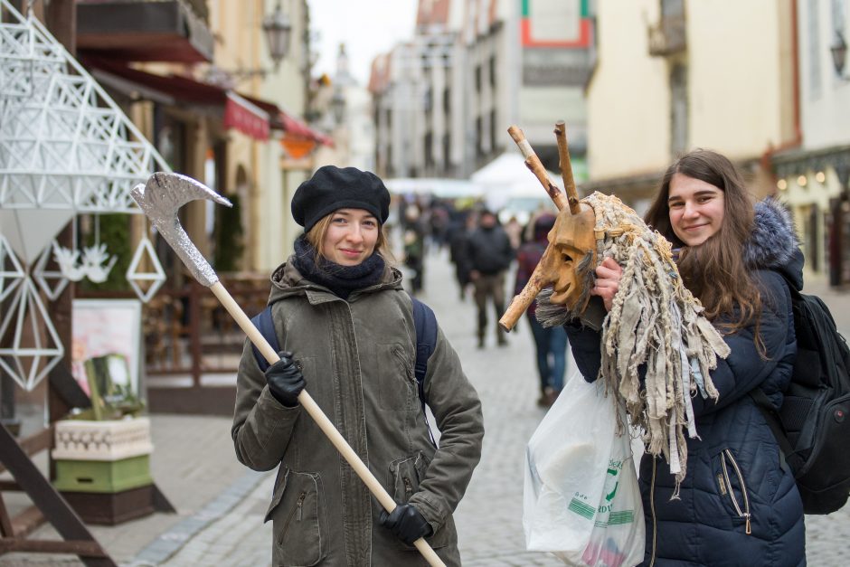 Kaziukas į Vilnių atėjo kartu su pavasariu ir naujomis tradicijomis