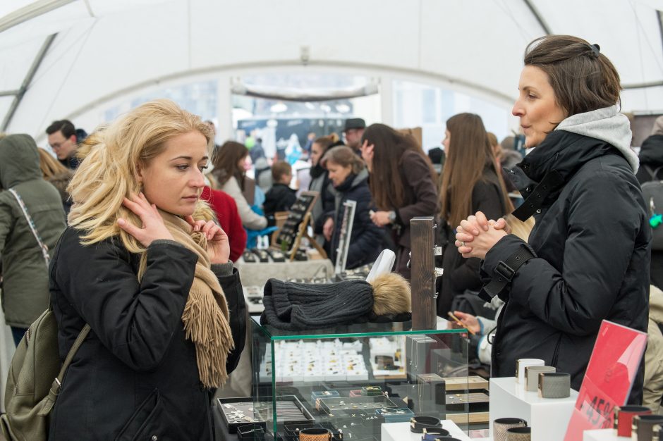 Kaziukas į Vilnių atėjo kartu su pavasariu ir naujomis tradicijomis