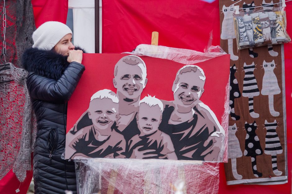 Kaziukas į Vilnių atėjo kartu su pavasariu ir naujomis tradicijomis