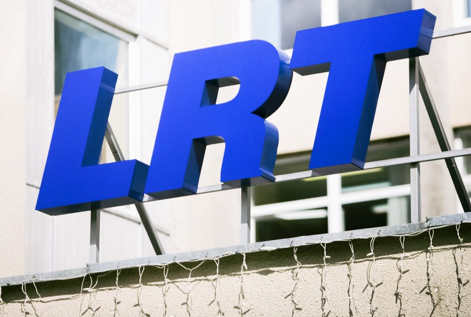 LRT radijo cikle – televizijos profesionalų darbo užkulisiai