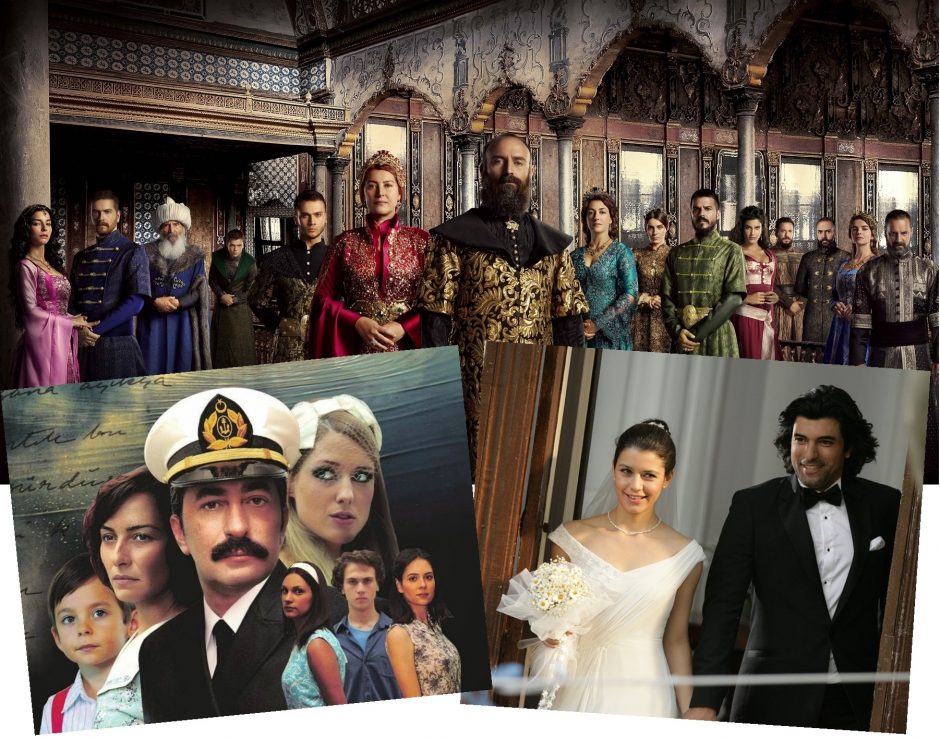 Turkiški serialai užkariauja pasaulį: nusileidžia tik JAV