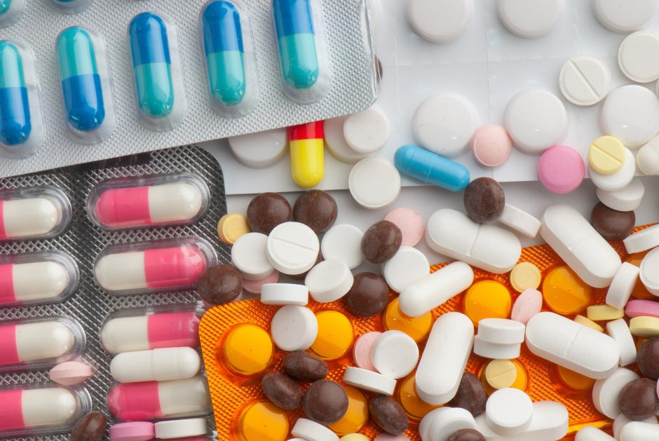 Farmacininkai prieštarauja idėjai vaistus pardavinėti ne vaistinėse