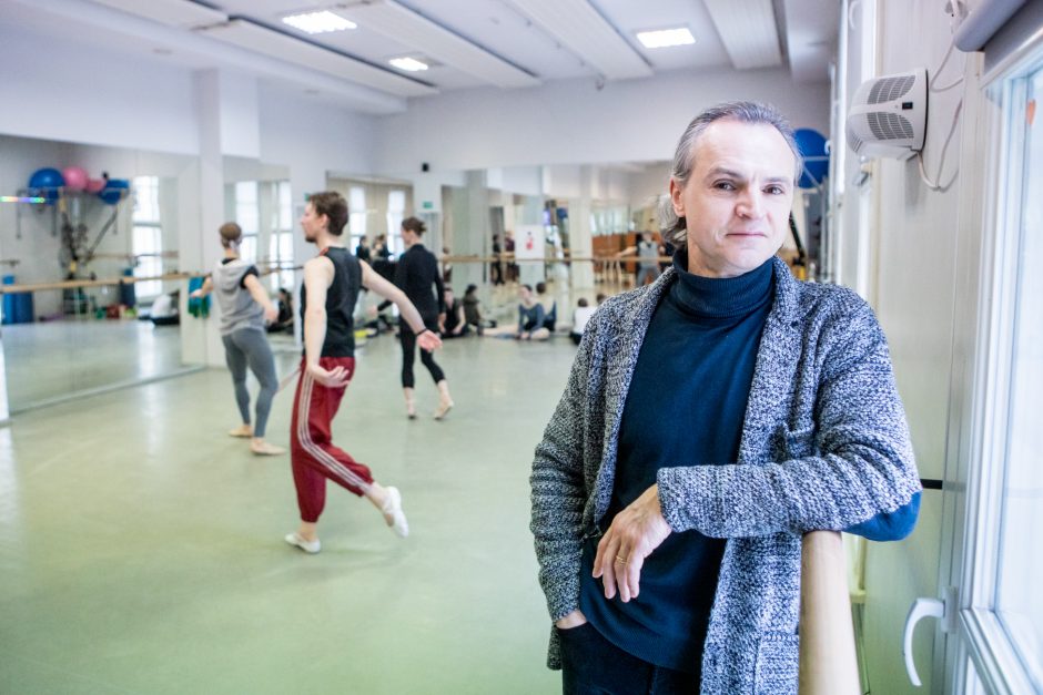 Išskirtiniame Kauno valstybinio muzikinio teatro koncerte – odė baleto universalumui