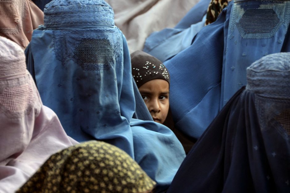 Ramadano pabaigtuvės Afganistane: nusivylimas ir nerimas