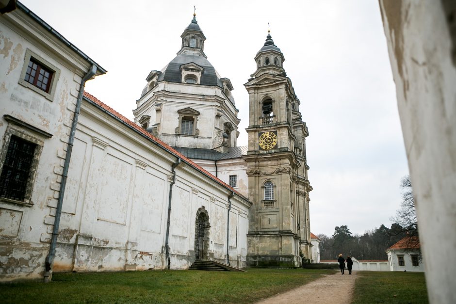 Profesorė: Pažaislis praranda nuolatos