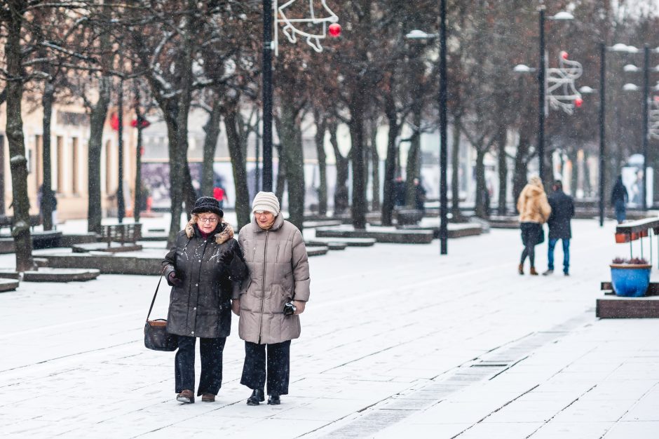 Sutartis dėl Laisvės alėjos rekonstrukcijos lieka nepasirašyta