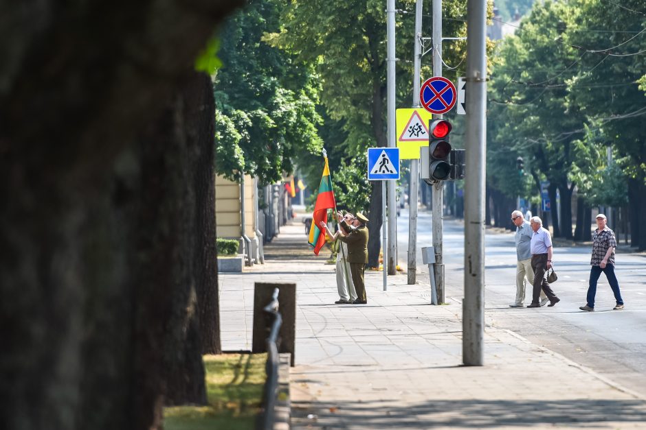 Valstybės diena Kaune