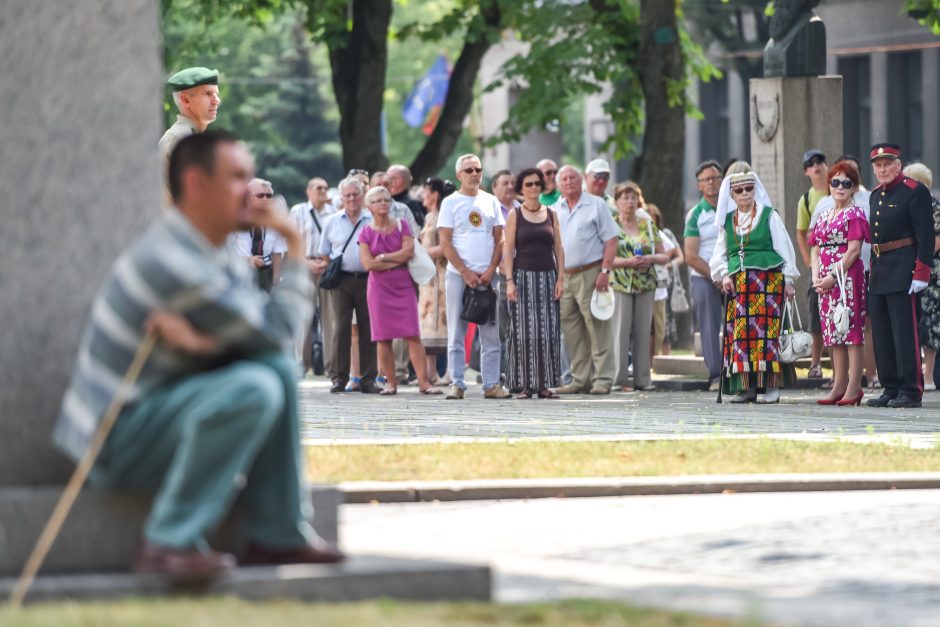 Valstybės diena Kaune