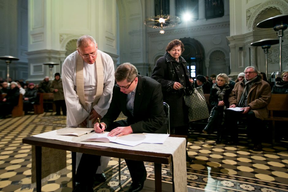 Kauno soborą gelbės ES milijonai