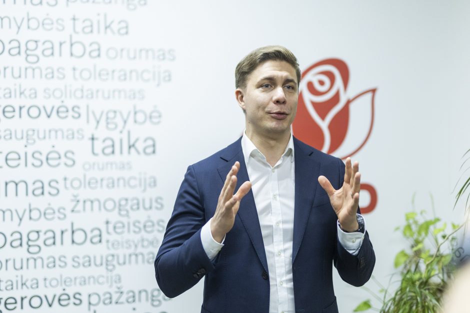 Daugiausiai merų rinkimuose laimėjo socialdemokratai, TS-LKD turės perpus mažiau