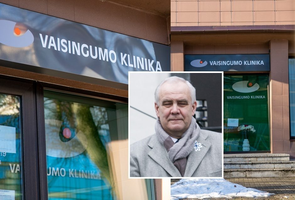 Nuteistas buvęs „Vaisingumo klinikos“ vadovas ir darbuotojai: baudos siekia beveik 160 tūkst. eurų