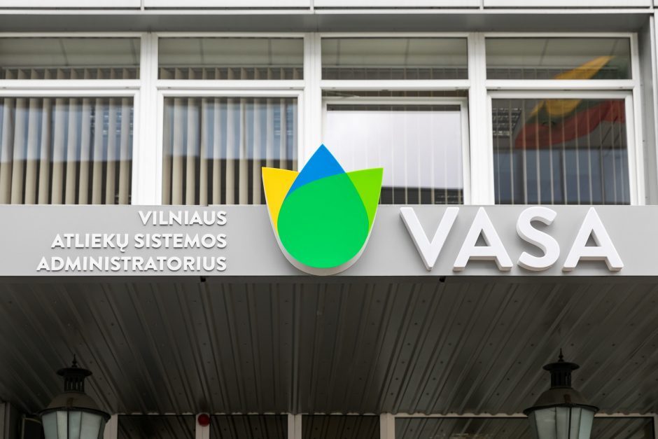 Vilniaus savivaldybė ieško naujo VASA vadovo