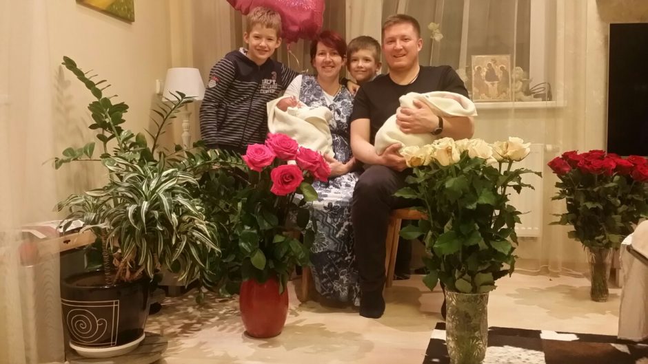 Kauno klinikų medikai dar negimusių dvynių gyvybes gelbsti su Šiaurės šalių kolegomis