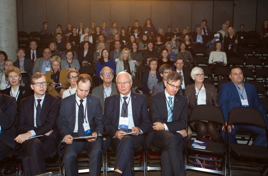 Įvyko pirmoji tarptautinė medicininės edukacijos konferencija