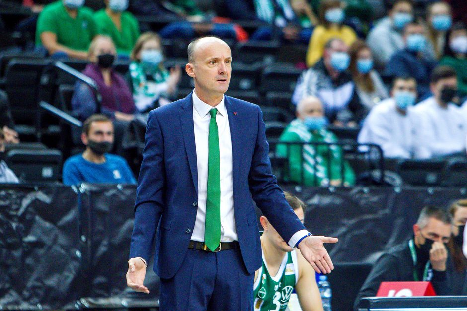 Žalgiris“ – „Nevėžis“ 102:77 | LKL