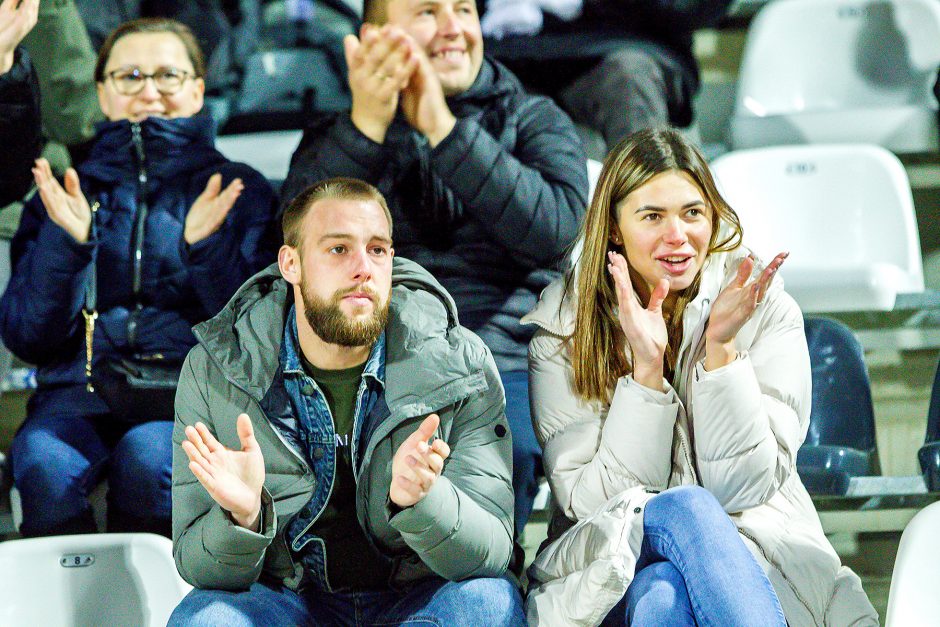 FK „Jonava“ – FA „Šiauliai“ 0:1 | Futbolo 1 lyga