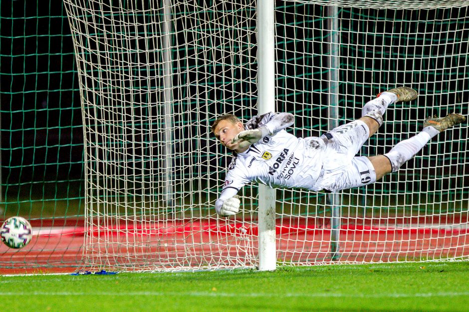 FK „Jonava“ – FA „Šiauliai“ 0:1 | Futbolo 1 lyga