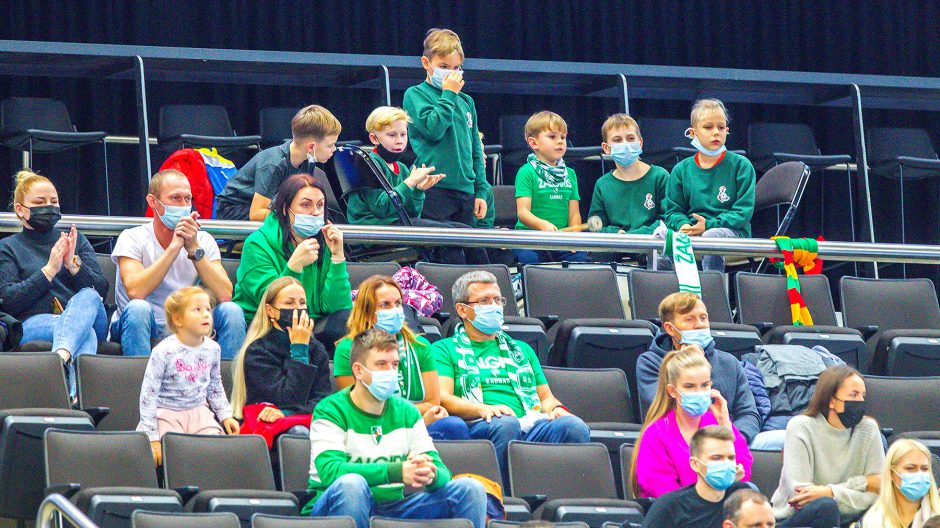 „Kauno Žalgiris“ – „Viten“ 3:3 | Futsalas. UEFA ČL