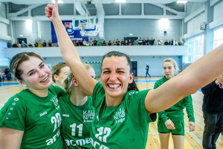 „Žalgiris“ – „Eglė“ 37:31 | LMRČ finalas