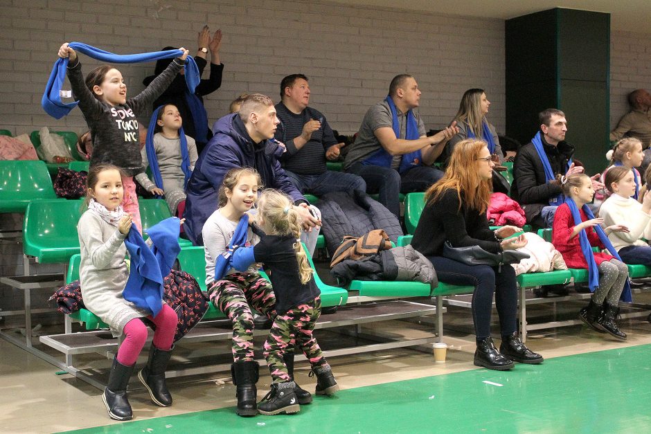 Baltijos moterų krepšinio lygoje – lengva „Aisčių-LSMU“ pergalė