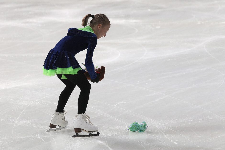 „Amber Cup“ startas: lietuvės saviškių nenuvylė